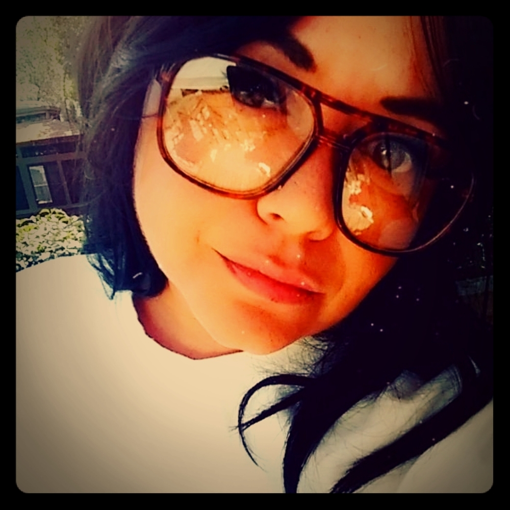 Meet your Posher, Katie